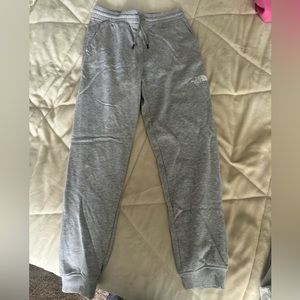 north face sweatpants